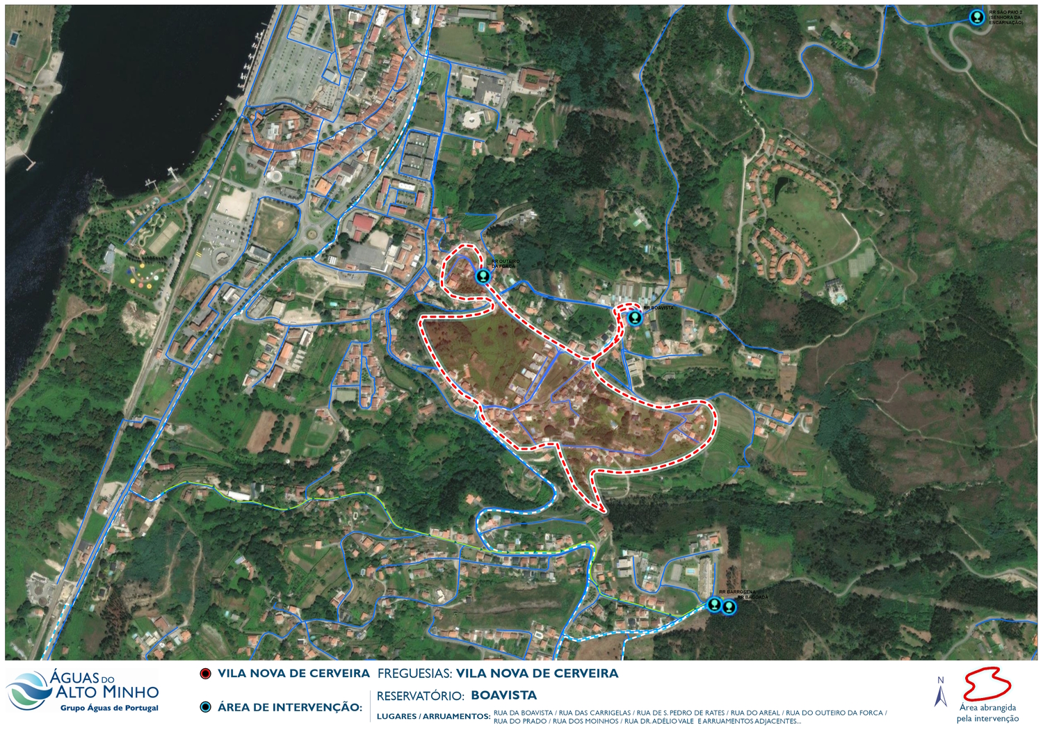 Intervenção Planeada, 18-12-2025